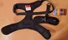 Puppia Soft Dog Harness Black - Small / Extra Small NWT