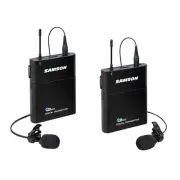 Samson Concert XD2 Presentation Two-Channel Digital Wireless Presentation System
