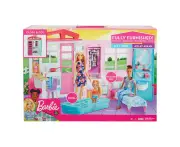 Barbie Fully Furnished House