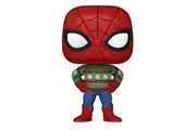 Marvel: Holiday Spider-Man - Pop! Vinyl Figure