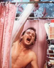 Bill Murray Shower Groundhog Day Print 24x36 inch Poster