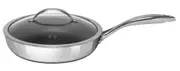 Scanpan Haptiq 28cm/2.5L Saute Pan - Silver