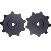 2X Drive Sprocket 7272561 for Bobcat MT85 MT100 Mini Track Loader