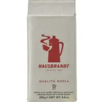 在飛比找momo購物網優惠-【HAUSBRANDT】ROSSA紅牌咖啡粉(250g/包)
