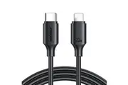 20W USB-C to Lightning Fast Charging Cable 1 Metre