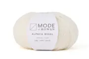 Mode at Rowan ::Alpaca Wool #14:: alpaca blend yarn Dove