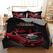 Holden UTE Car Quilt Doona Duvet Cover Set Single Double Queen King Size Available to Choose Double, 2 Pillow Cases