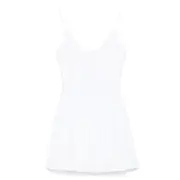 [Staud] Staud Dena Dress 4 US WHITE