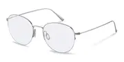 Rodenstock R7131 A Men's Glasses Silver Size 52 - Private Health Rebate - Blue Light Block Available