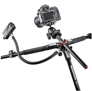 【eYe攝影】正成公司貨 曼富圖 Manfrotto MT190XPRO4 BHQ2 3W 鋁合金三腳架 四節 承重7KG