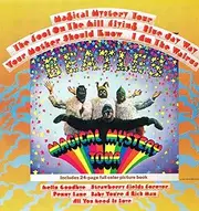 Magical Mystery Tour - Apple Label