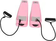 Compact Home Exercise Equipment Mini Steppers for Lower Body Workout Portable Stair Stepper Machine Silent