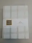 34TH & PINE SQUARE TABLE CLOTH 70 X 70
