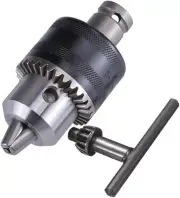 1.5-13mm Capacity Key Drill Chuck for Air Impact Wrench Converter Conversion To