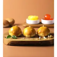 在飛比找蝦皮購物優惠-日式風呂敷禮盒-6入金箔蛋黃酥禮盒