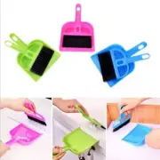 Table Mop Brush Desktop Sweep Cleaning Broom Multi-function Desk Dustpan Set Kit