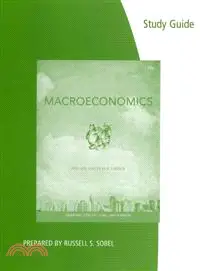 在飛比找三民網路書店優惠-Macroeconomics