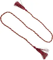 [BESPORTBLE] Kimono Belt for Women Stylish Tassel Waist Chain Accessories for Yukata Kimonos Comfortable Material for Versatile Events Unique Design Enhances Elegance and Aesthetic Appeal