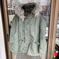 在飛比找蝦皮購物優惠-美品 USA製 ALPHA INDUSTRIES N-3B 