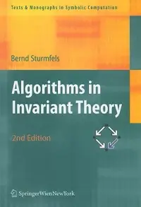 在飛比找博客來優惠-Algorithms in Invariant Theory