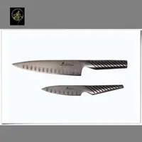 在飛比找樂天市場購物網優惠-料理刀具 高碳鋼系列-廚師刀組 〔臻〕高級廚具
