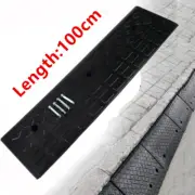 Car Vehicle Curbside Driveway Ramp Rubber Threshold Bridge Tracks Curb Ramps AU