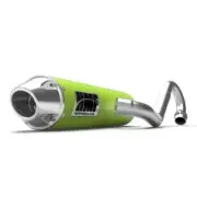HMF Venom Green Performance FS Exhaust For Can-Am Outlander L 570 2015-22