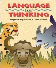 Language for Thinking, Mastery Test Package (DISTAR LANGUAGE SERIES) [Paperback]