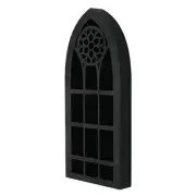 Wall Mounted Floating Shelves Old Church Window Crystal Wall Shelf Wall9051