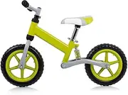 Balance Bike Tricycle Trike Children's Balance Bike, Ultra-Light Outdoor Children's Beginners Exercise Bike - Shock-Absorbing Double Wheel Without Pedal 2-6 Years Old Free of Charge, 3 Colors