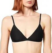 [Seafolly] Women's Essentials Fixed Triangle Bikini Top Swimsuit