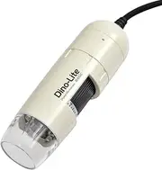 Sanko DINOAM2101 Electron Microscope, Dino-Lite Basic E, Basic Performance, Introductory Model, 10-230 Times Magnification