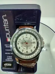 Puritan SLT309 Watch Day Date