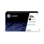 【滿1288領券折100】 【請先詢問貨況】HP 89A 黑色原廠 LASERJET 碳粉匣 (CF289A) 適用:HP LASERJET ENTERPRISE M507N / M507DN / M507X , HP LASERJET ENTERPRISE MFP M528DN / M528F / M528Z / M528C