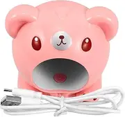 BESTYASH Mini Cartoon Manicure Lamp Nail Dryer Portable Uv Light Nail Lamp Travel Dryer Salon
