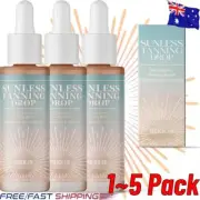 1~5 PACK Sunless Tanning Drops,Drinkable Tanning Drops,Drinkable Oral Supplement