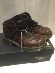 Made In England Dr Martens US 4