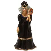 Evil Queen Hidden Treasures TRINKET BOX with Necklace & Miniature Surprise Snow White Series