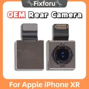 OEM For Apple iPhone XR Rear Main Back Camera Flex Cable Replacement