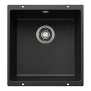 BLANCO 40cm Silgranit Anthracite ROTAN 400-U Single Bowl sink - 526844