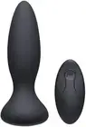 A-Play Thrust Adventurous 5.25" Anal Butt Plug Remote Control Thrusting Adult