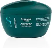 AlfaParf Semi Di Lino Reconstruction Reparative Mask (Damaged Hair) 200ml