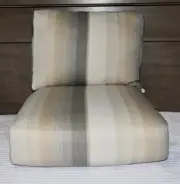 SUNBRELLA 2pc Lloyd Flanders MESA Loveseat REPLACEMENT Cushions #298750