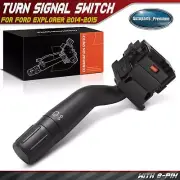 Turn Signal Dimmer Switch w/ Tilt & Telescopic Steering for Ford Explorer 14-15 (for: Ford)