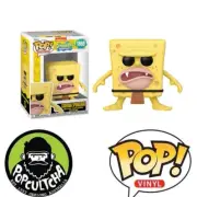 SpongeBob SquarePants - Caveman SpongeBob 25th Anniversary Pop! Vinyl Figure