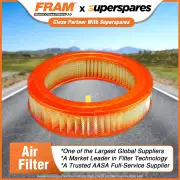 Fram Air Filter for Toyota Vista SV10 4Cyl 1.8L Petrol 03/1982-05/1984 Ref A87A