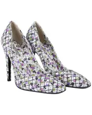 Bottega Veneta Leather Pump