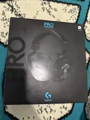 Logitech 981-000817 G Pro X Blue VO!CE Technology Gaming Headset