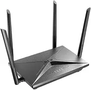 D-Link AC2100 Wi-Fi Gigabit Router for NBN - Gaming-Ready, Smart Home Compatible, Gigabit Ethernet, Wi-Fi 5, MU-MIMO, WPA3 Security, Compatible with Alexa & Google Assistant