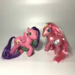 絕版老玩具 舊版 彩虹小馬 G3 MY LITTLE PONY G3